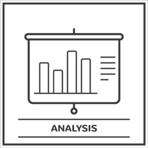 Graphic Of Analysis NCPRIMA Presentation Chart