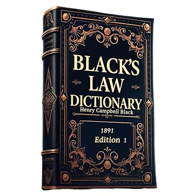 pic Black's Law Dictionary